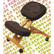 Ортопедический стул для разгрузки позвоночника